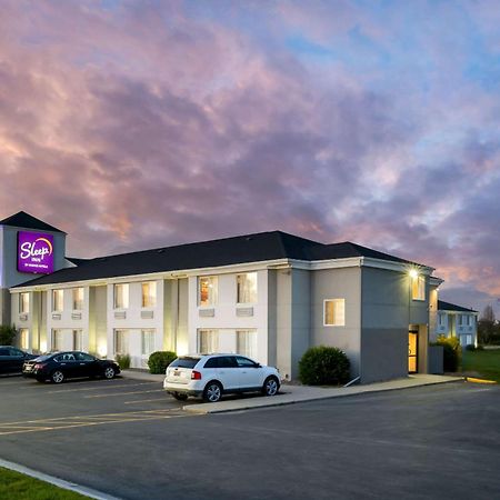 Sleep Inn Billings Kültér fotó