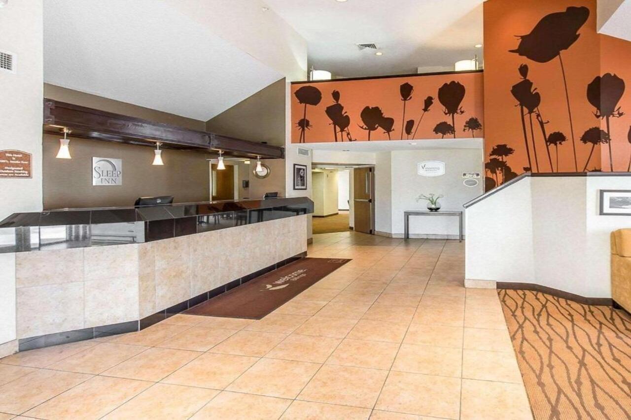 Sleep Inn Billings Kültér fotó