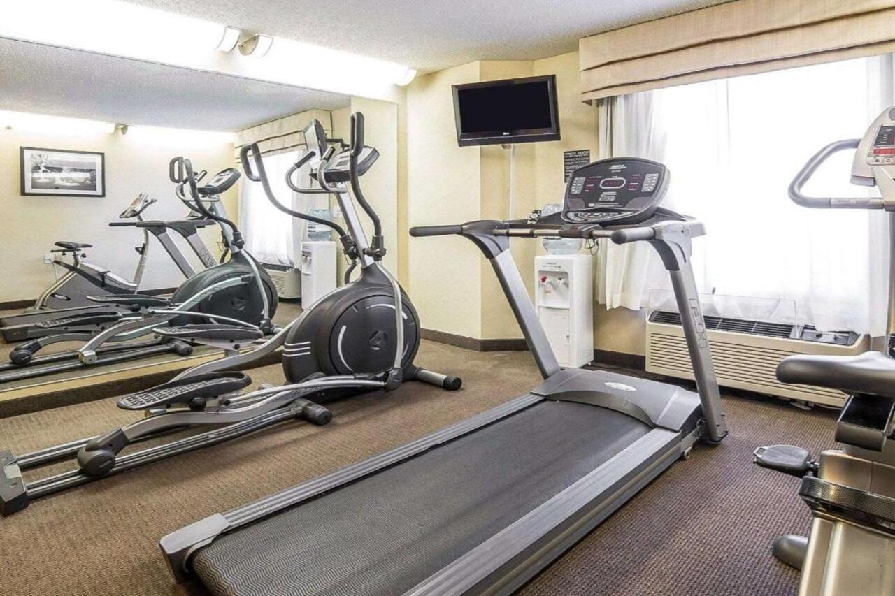 Sleep Inn Billings Kültér fotó