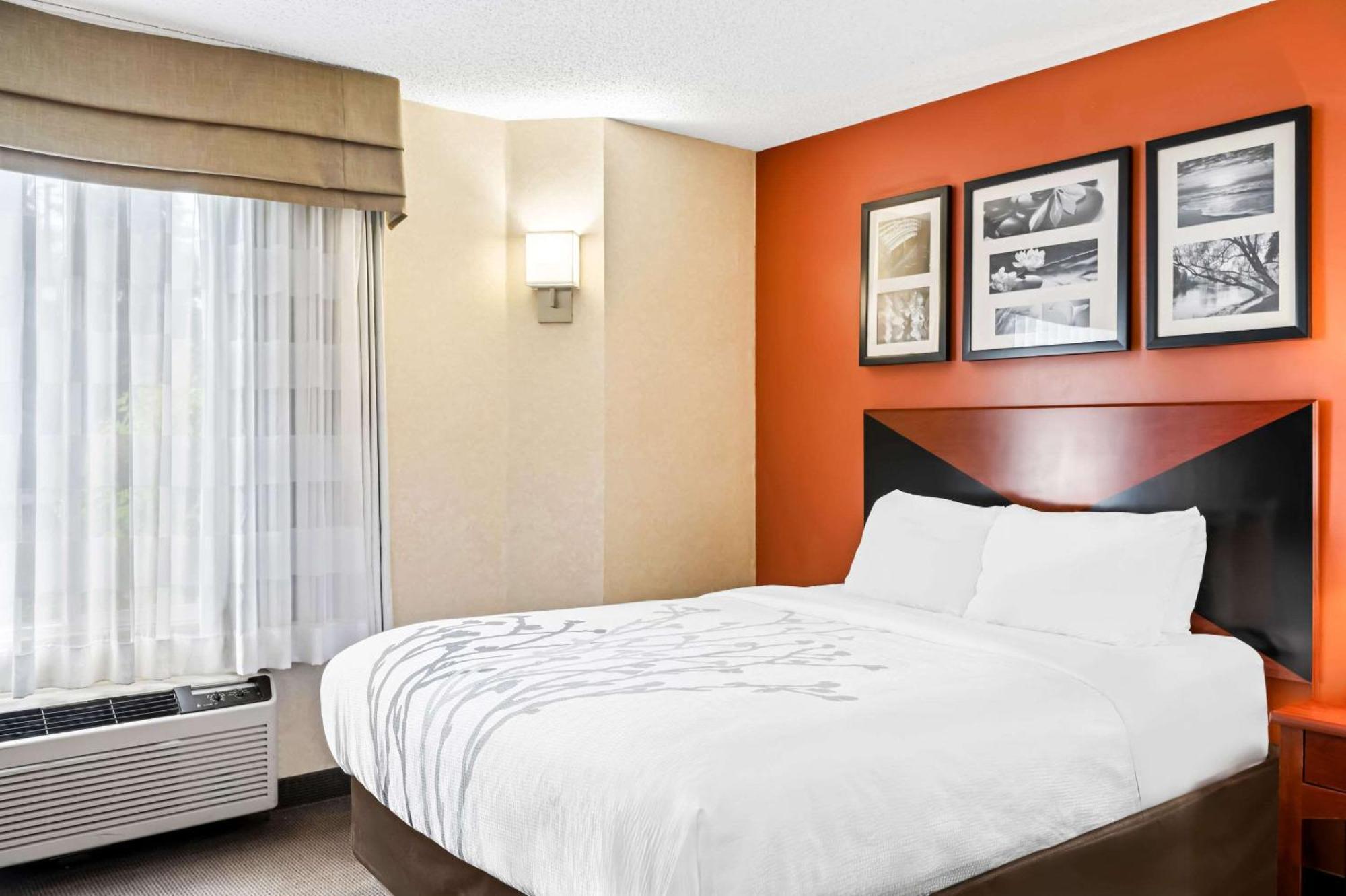 Sleep Inn Billings Kültér fotó