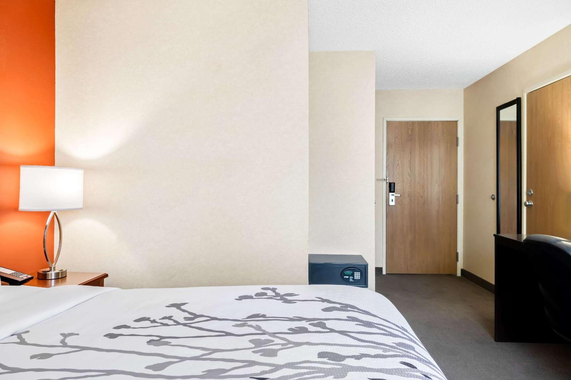 Sleep Inn Billings Kültér fotó