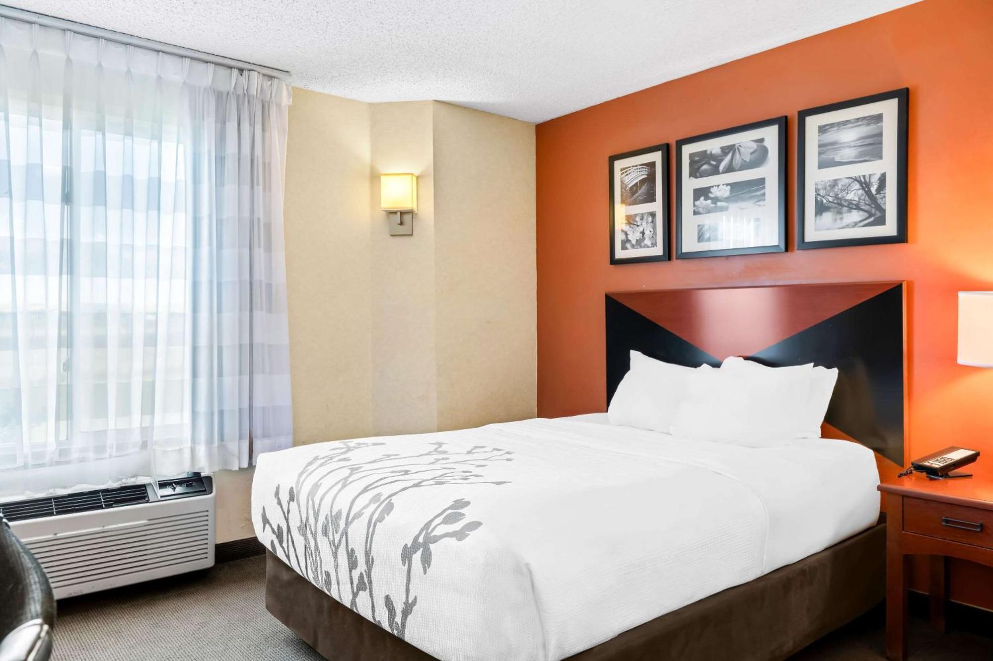 Sleep Inn Billings Kültér fotó