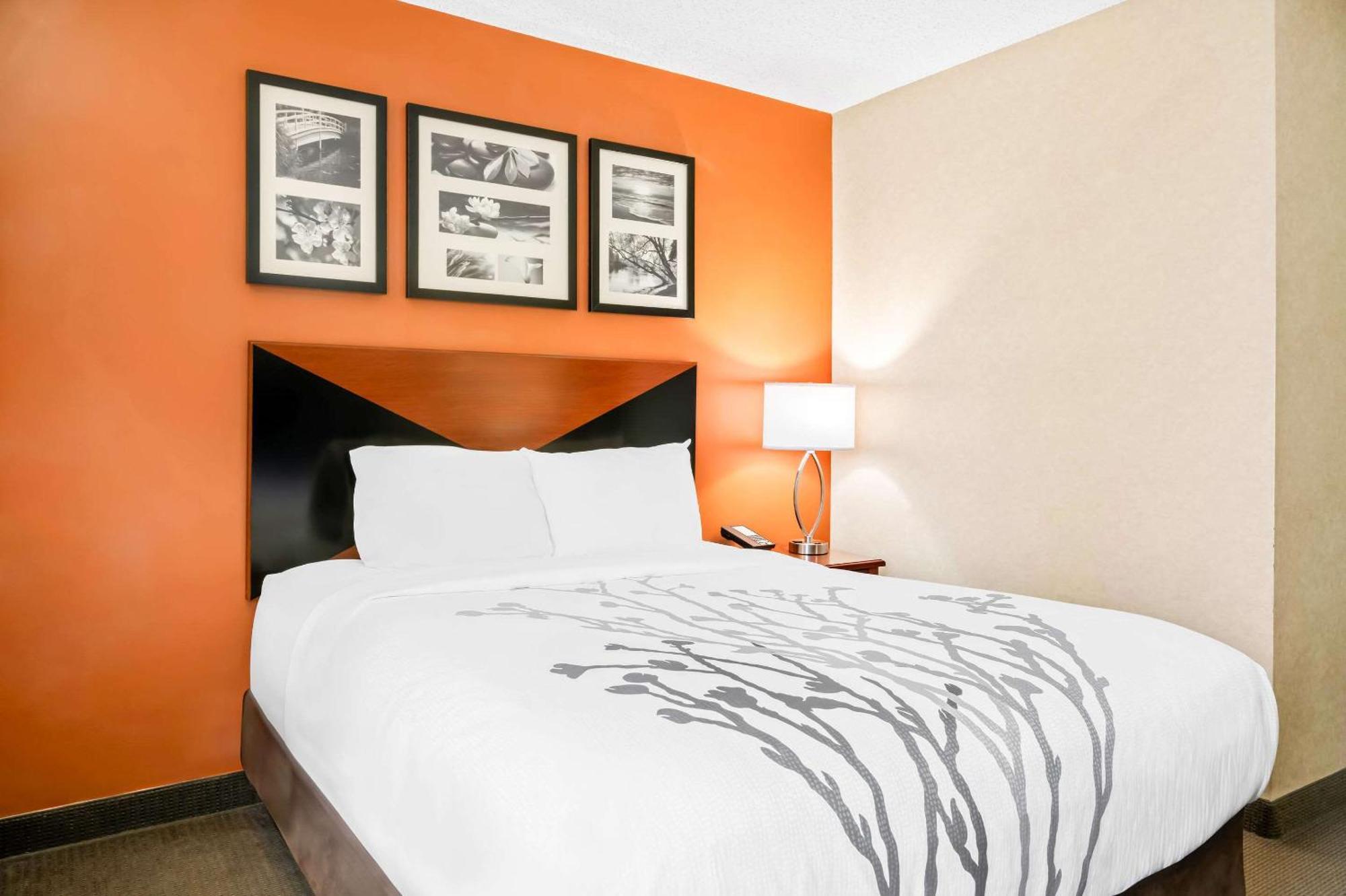 Sleep Inn Billings Kültér fotó