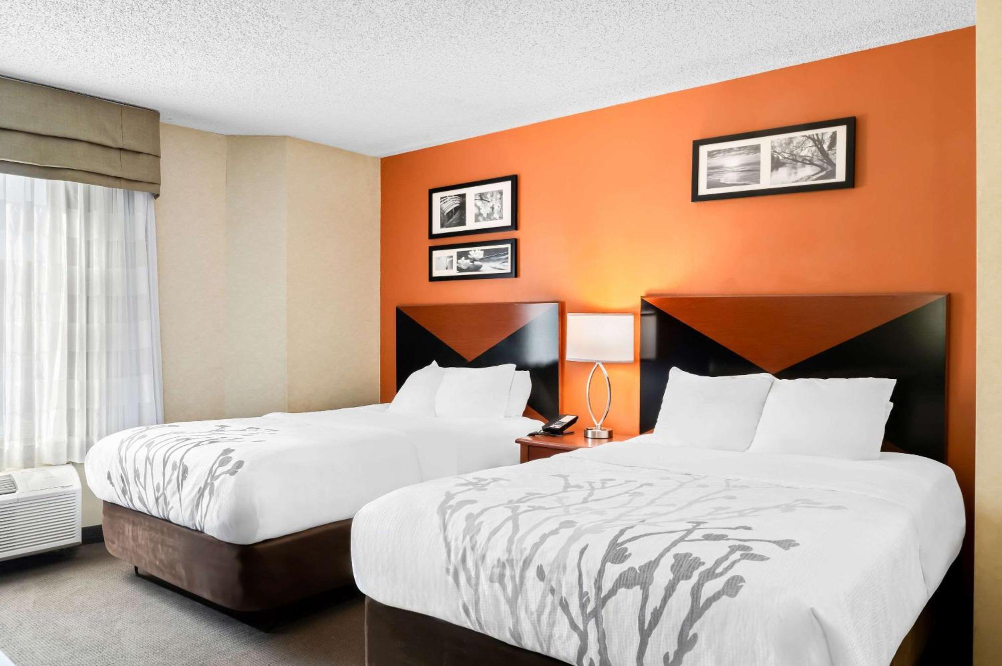 Sleep Inn Billings Kültér fotó