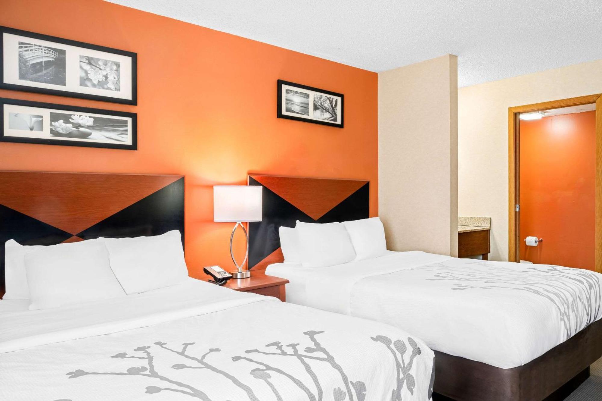 Sleep Inn Billings Kültér fotó
