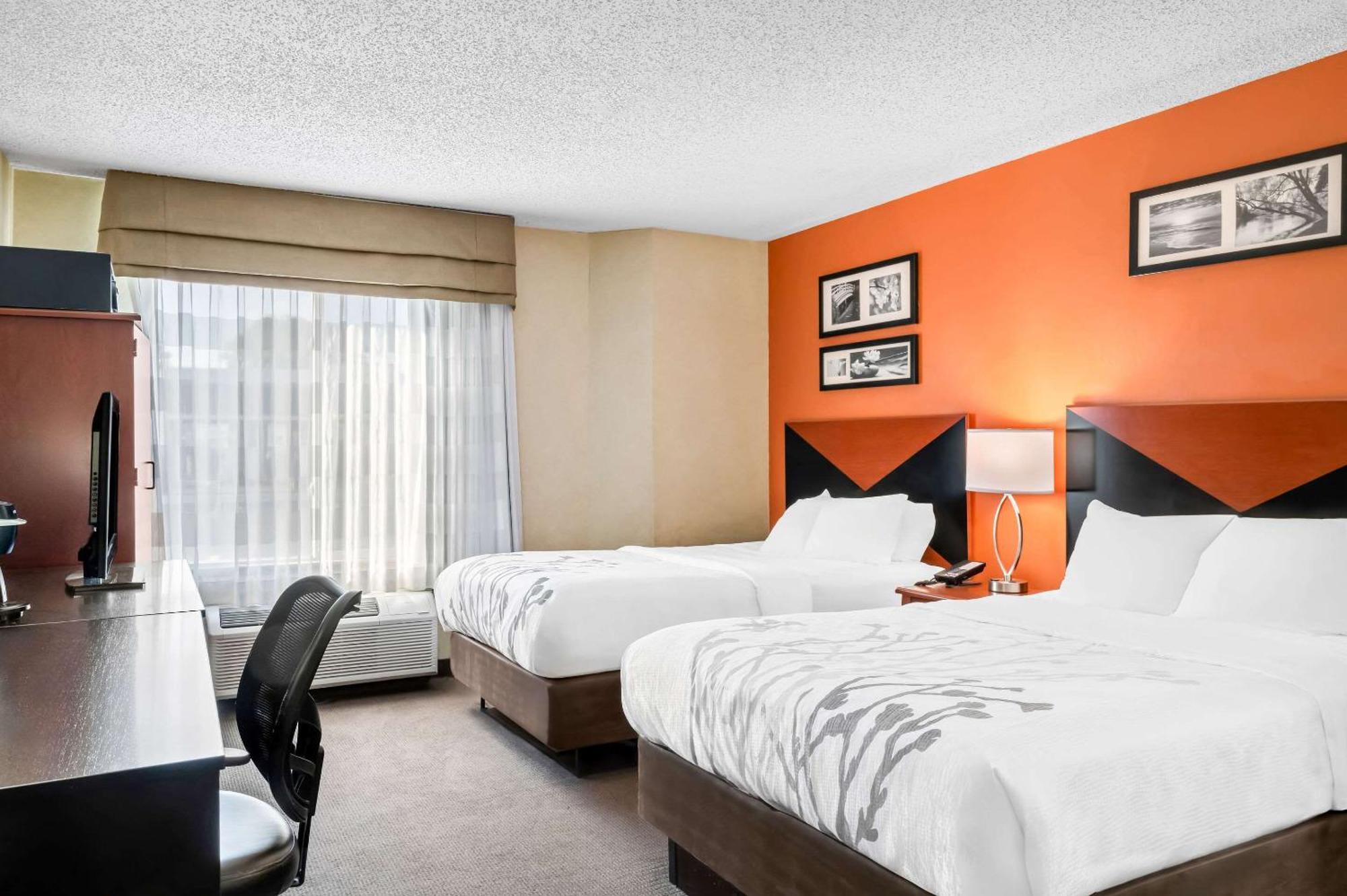 Sleep Inn Billings Kültér fotó