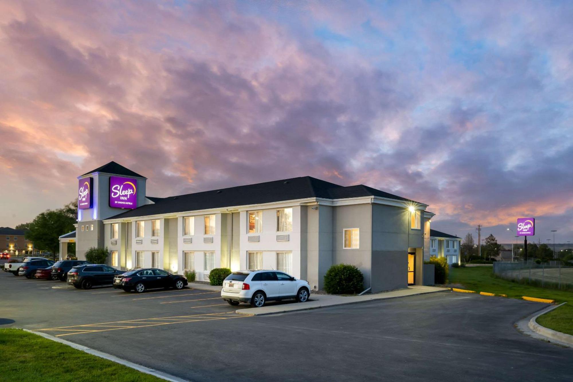 Sleep Inn Billings Kültér fotó