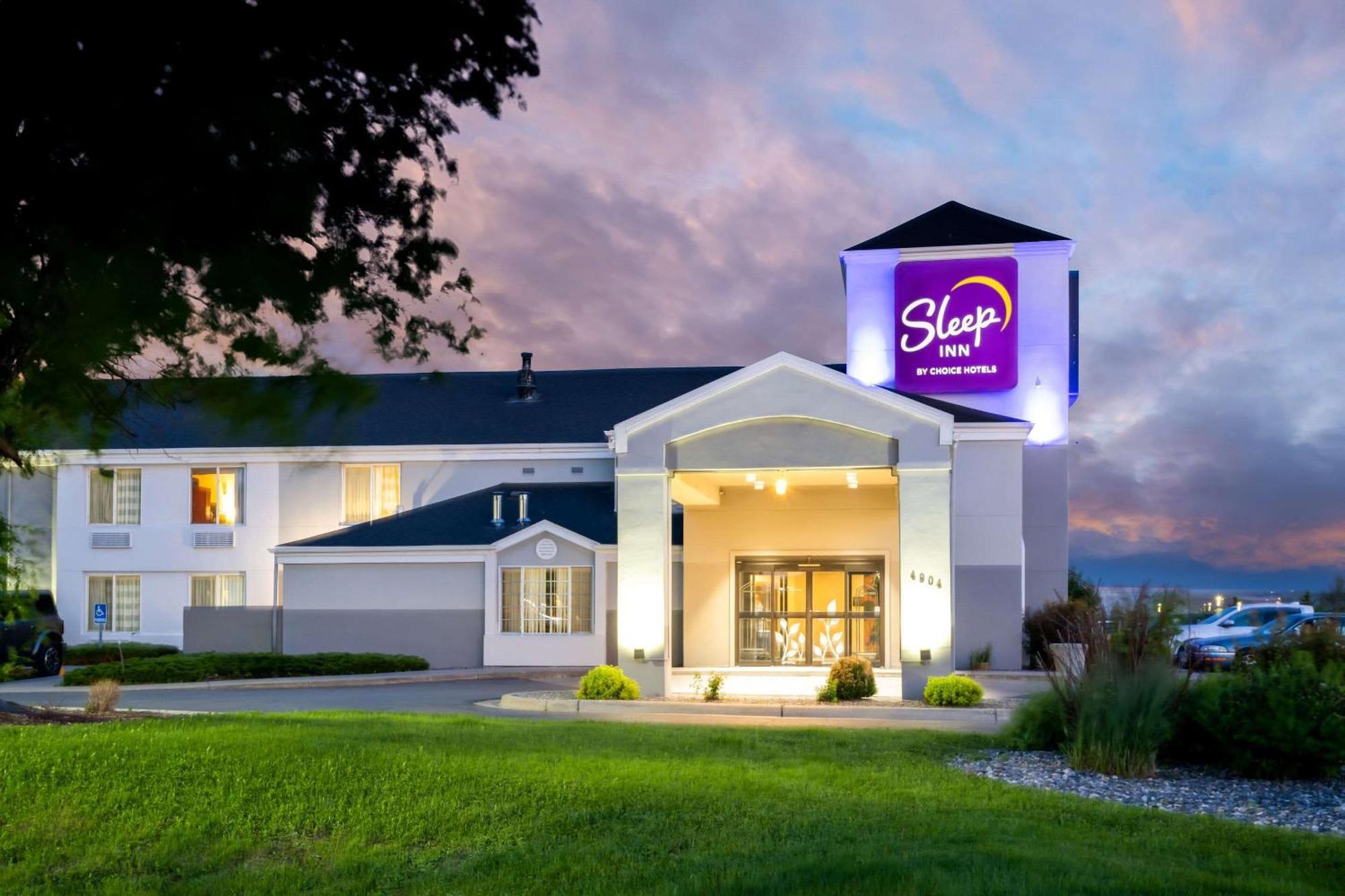 Sleep Inn Billings Kültér fotó