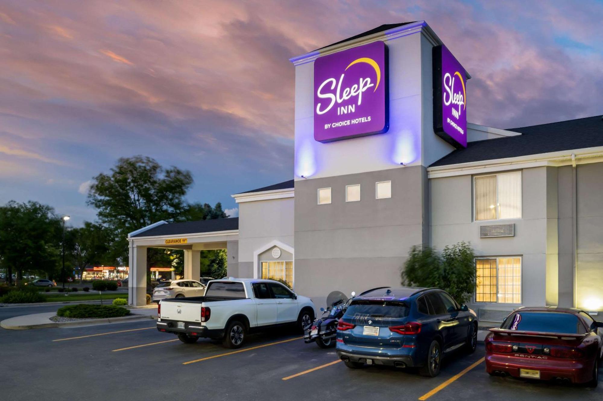 Sleep Inn Billings Kültér fotó