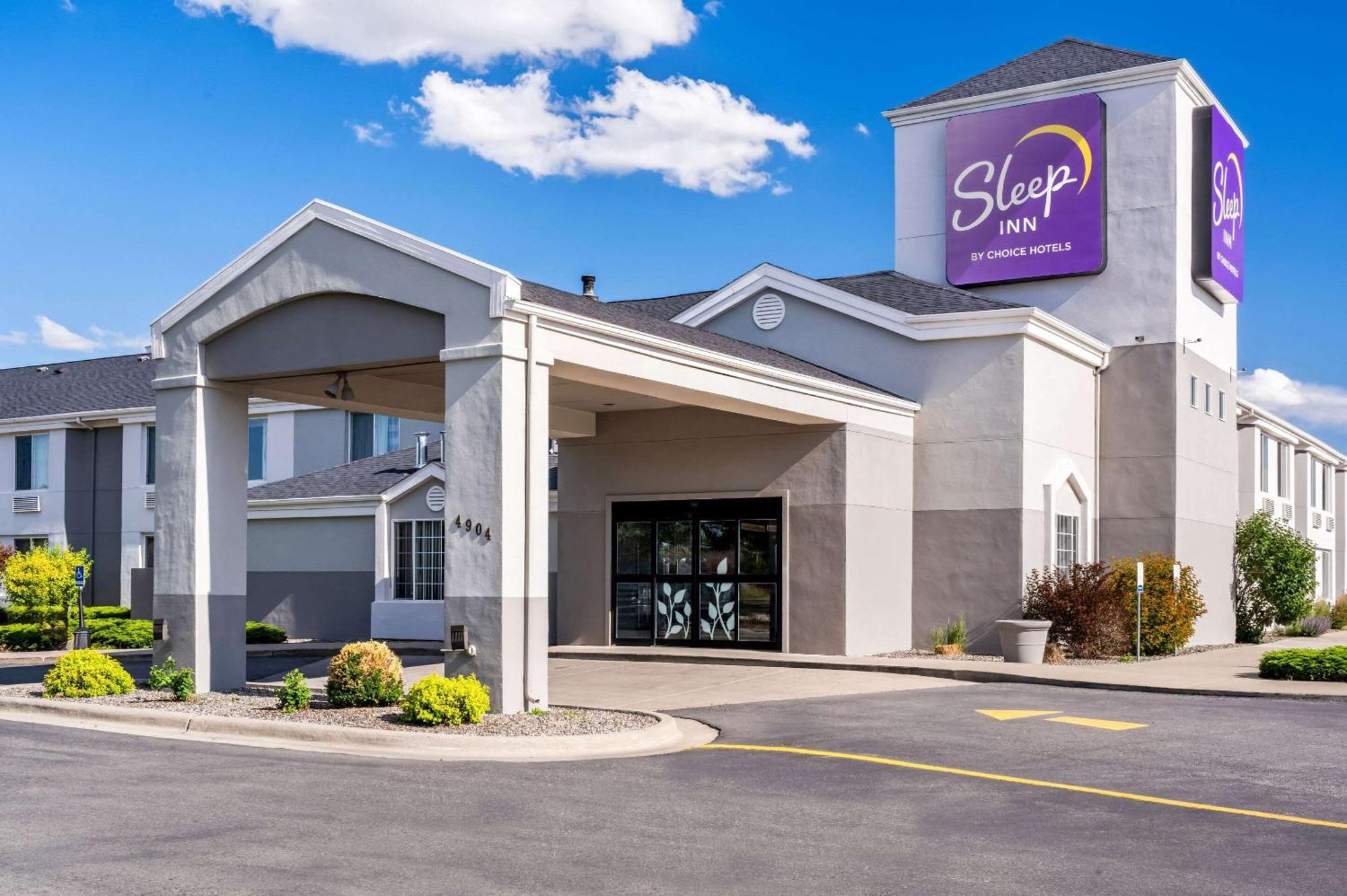 Sleep Inn Billings Kültér fotó