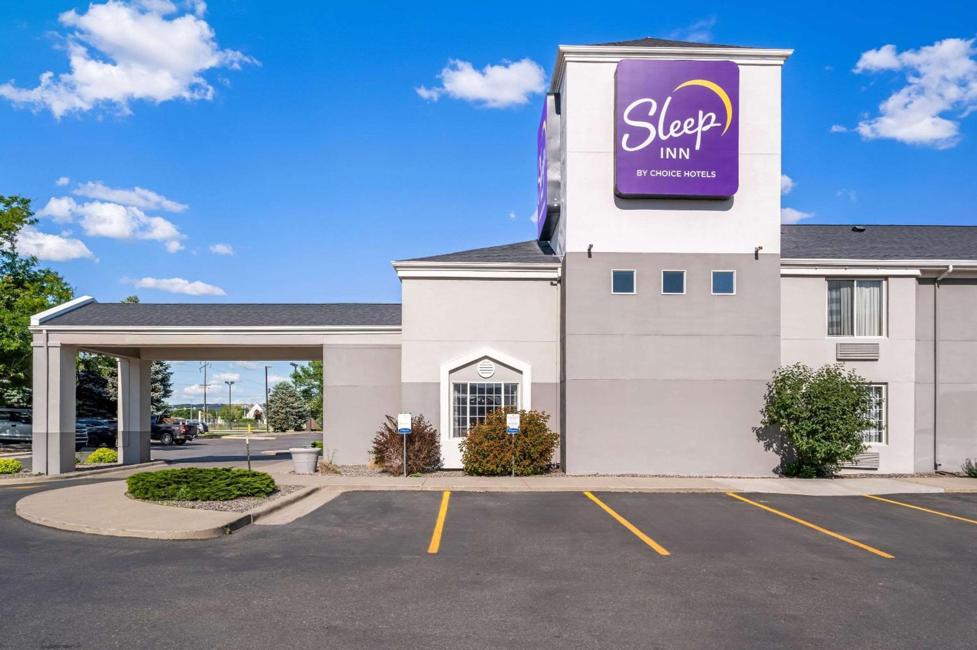 Sleep Inn Billings Kültér fotó