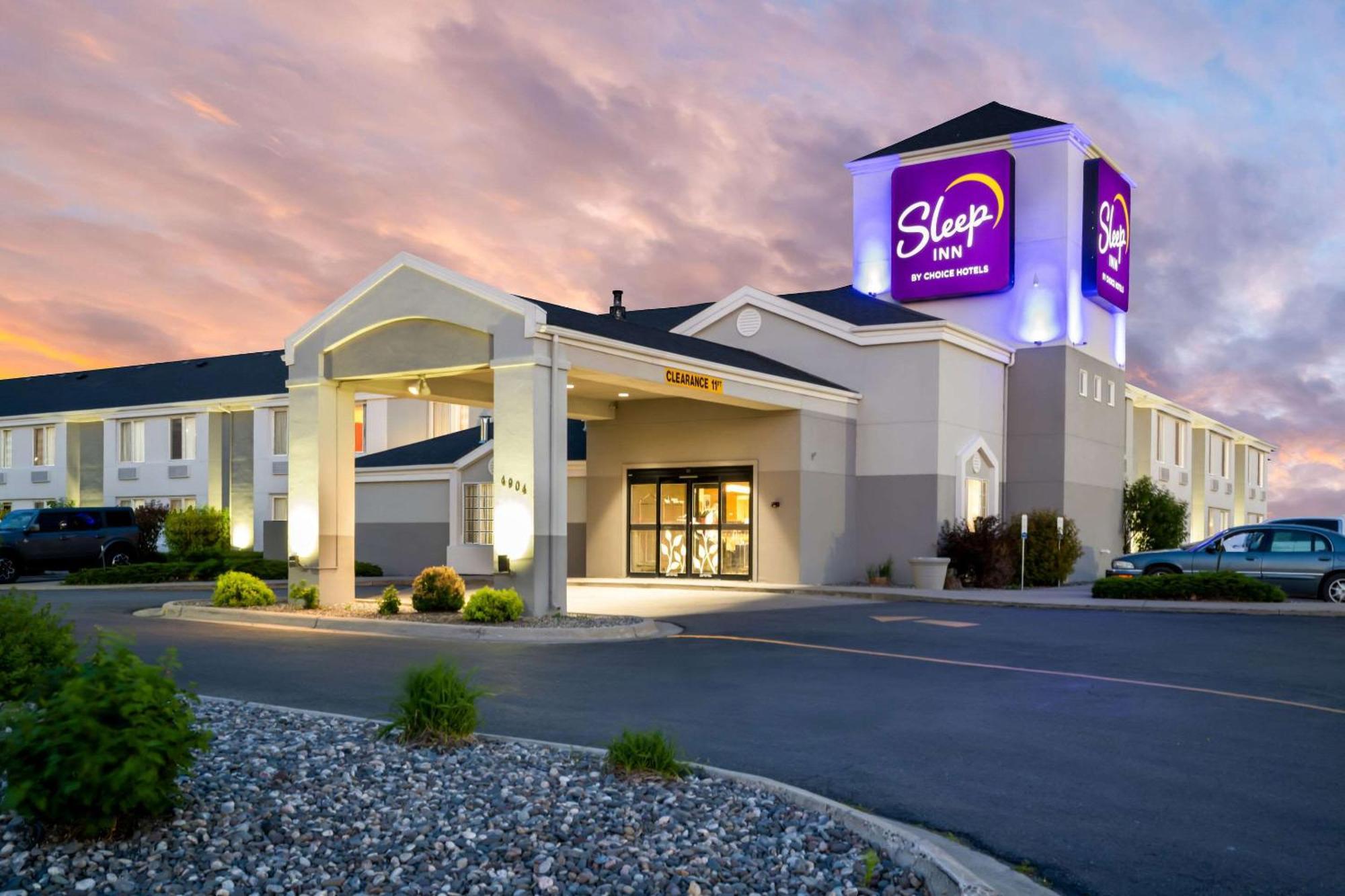 Sleep Inn Billings Kültér fotó