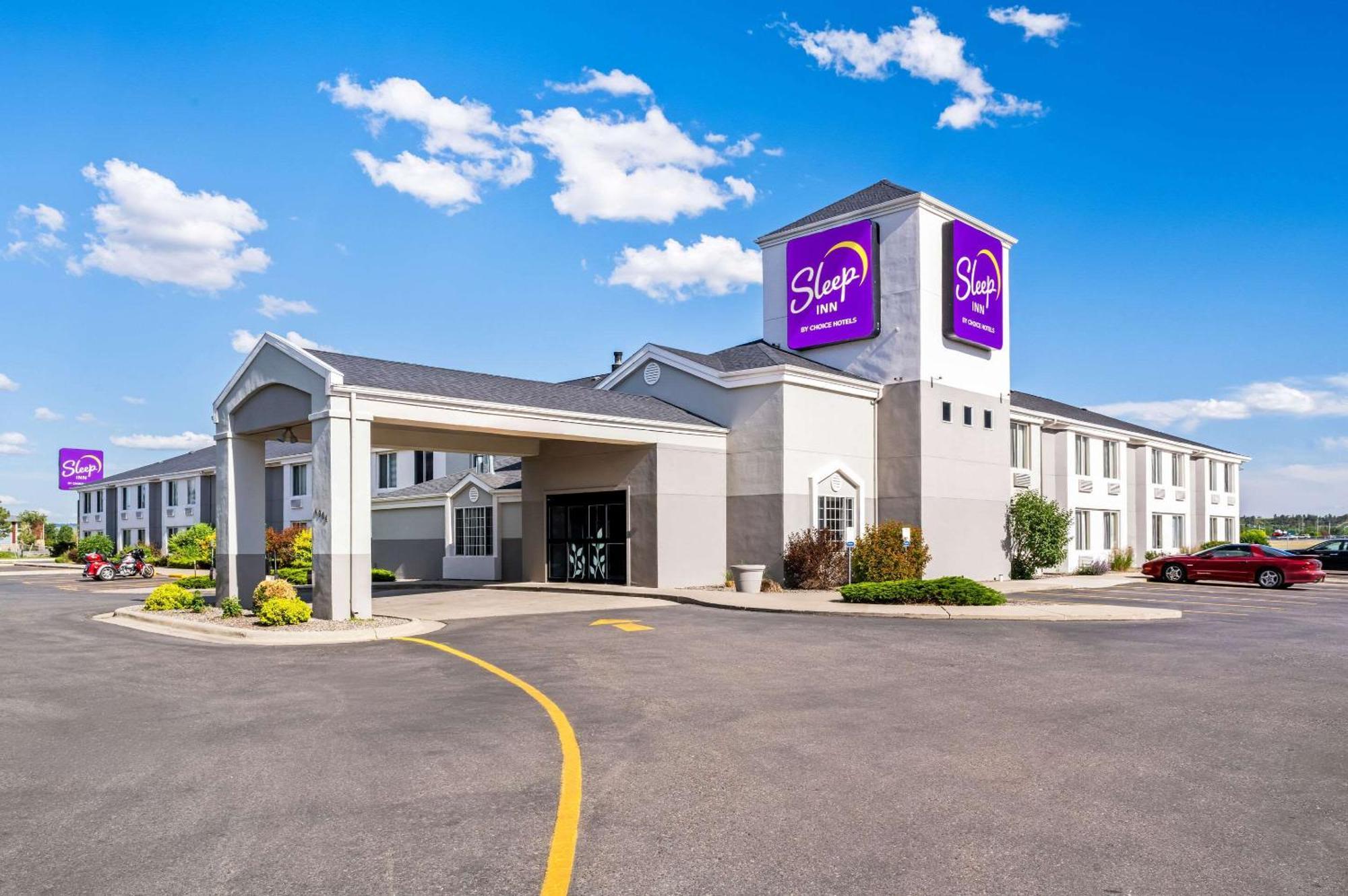 Sleep Inn Billings Kültér fotó