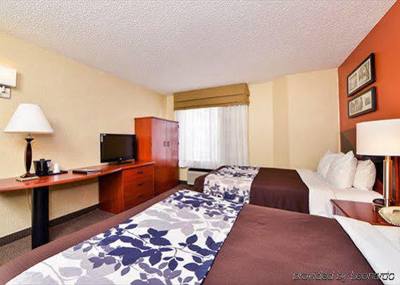 Sleep Inn Billings Kültér fotó