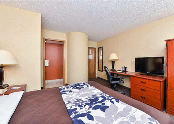 Sleep Inn Billings Kültér fotó